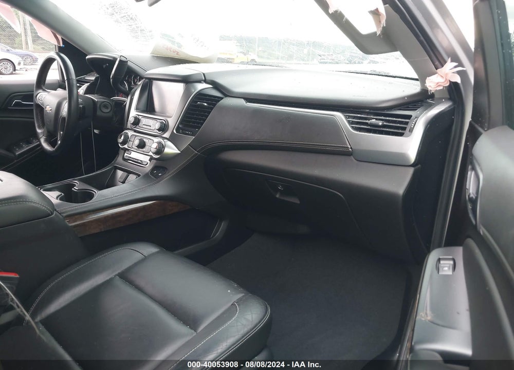 2019 CHEVROLET TAHOE LT VIN: 1GNSCBKC0KR401461