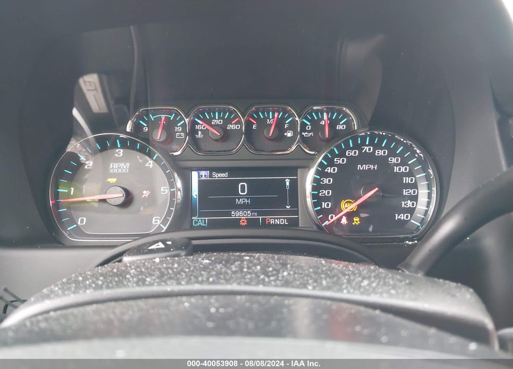 2019 CHEVROLET TAHOE LT VIN: 1GNSCBKC0KR401461