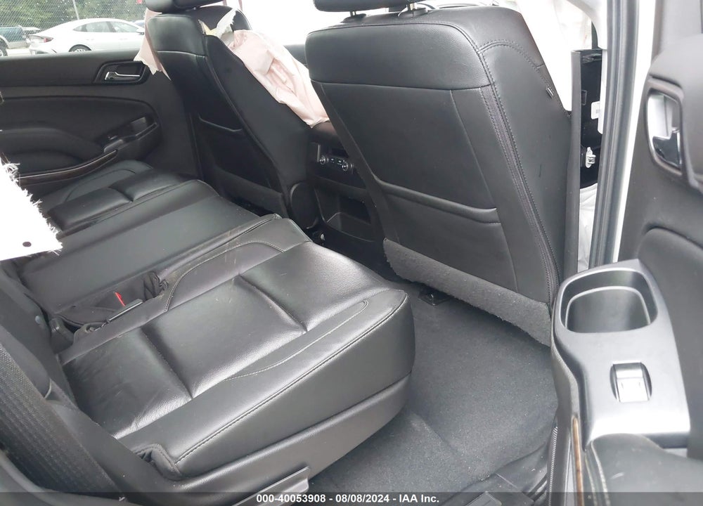 2019 CHEVROLET TAHOE LT VIN: 1GNSCBKC0KR401461