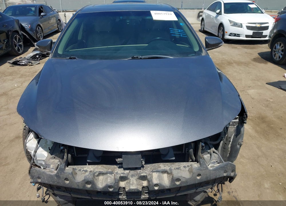 2013 TOYOTA AVALON HYBRID LIMITED VIN: 4T1BD1EB0DU017291