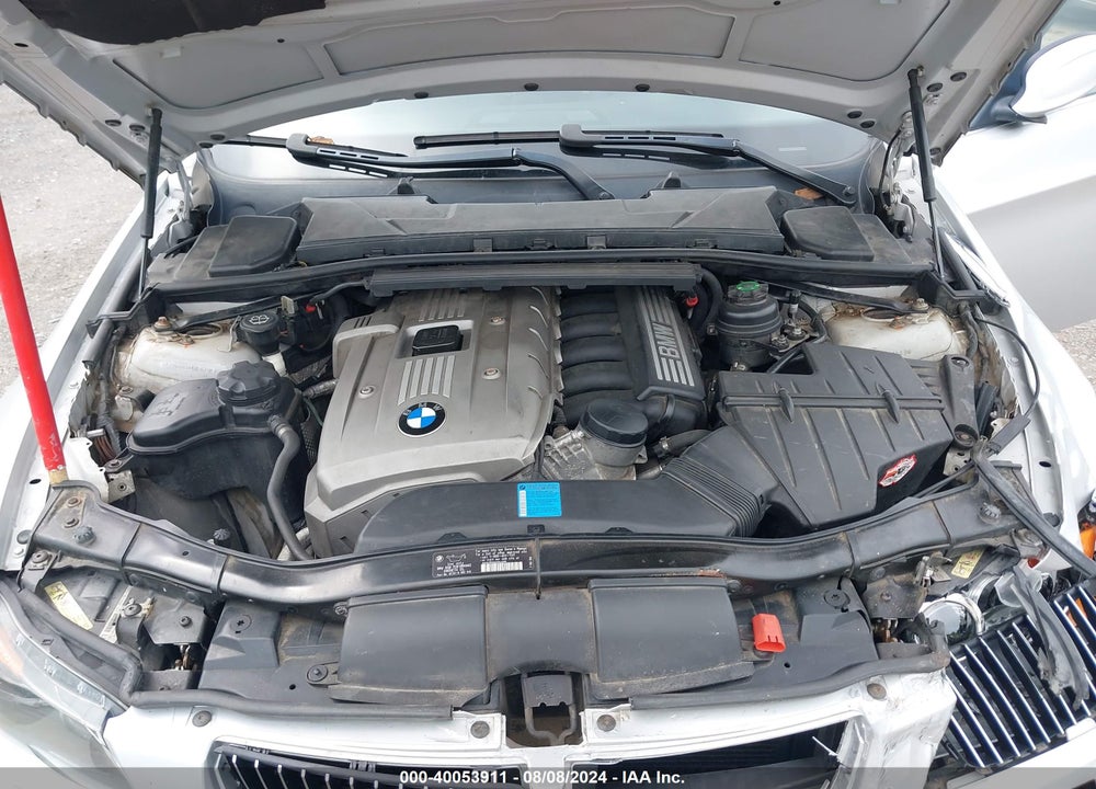 2006 BMW 330XI VIN: WBAVD33536KV67851
