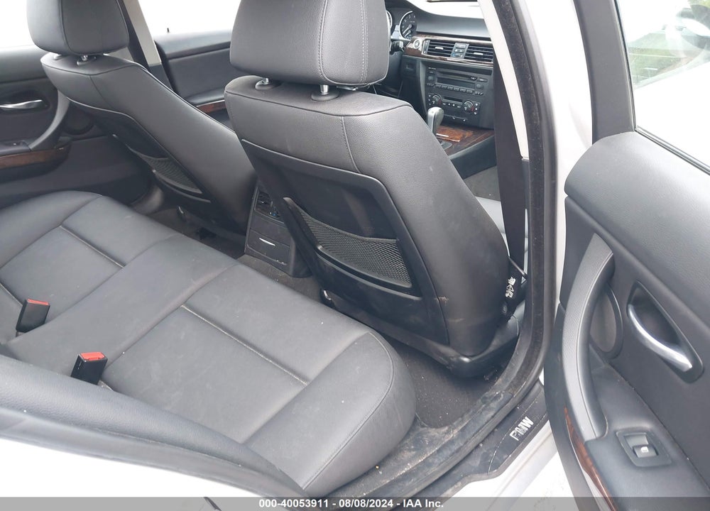 2006 BMW 330XI VIN: WBAVD33536KV67851