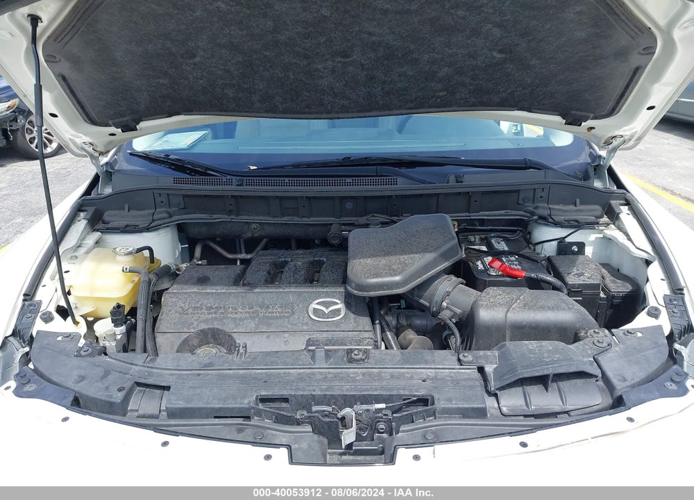 2015 MAZDA CX-9 TOURING VIN: JM3TB2CA5F0467521