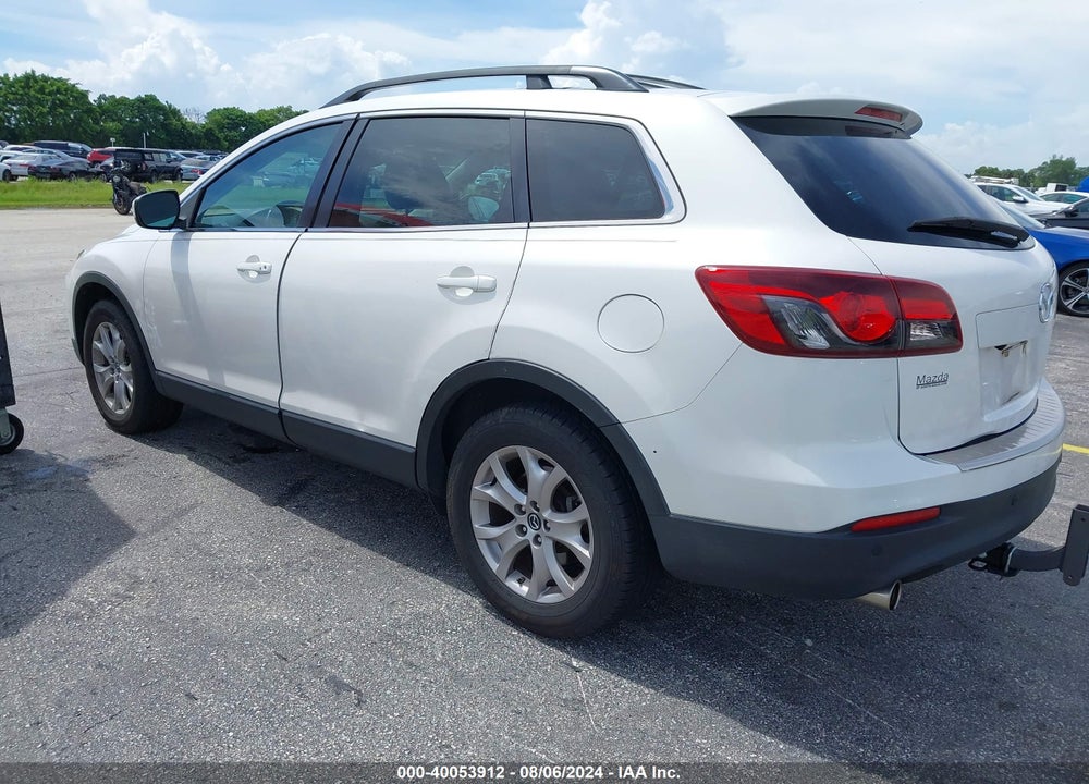 2015 MAZDA CX-9 TOURING VIN: JM3TB2CA5F0467521