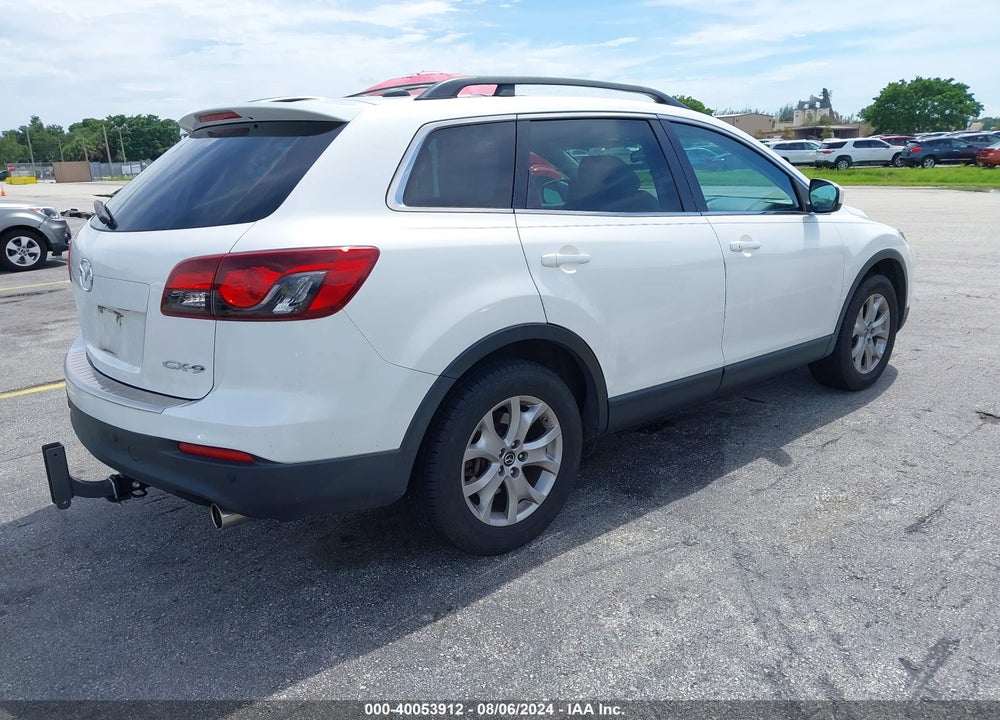 2015 MAZDA CX-9 TOURING VIN: JM3TB2CA5F0467521