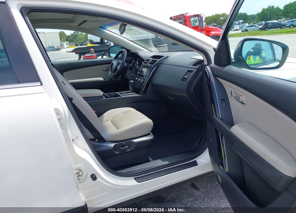 2015 MAZDA CX-9 TOURING VIN: JM3TB2CA5F0467521