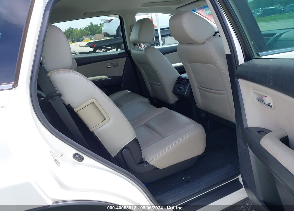 2015 MAZDA CX-9 TOURING VIN: JM3TB2CA5F0467521