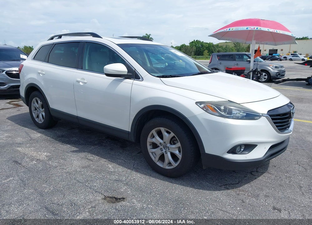 2015 MAZDA CX-9 TOURING VIN: JM3TB2CA5F0467521