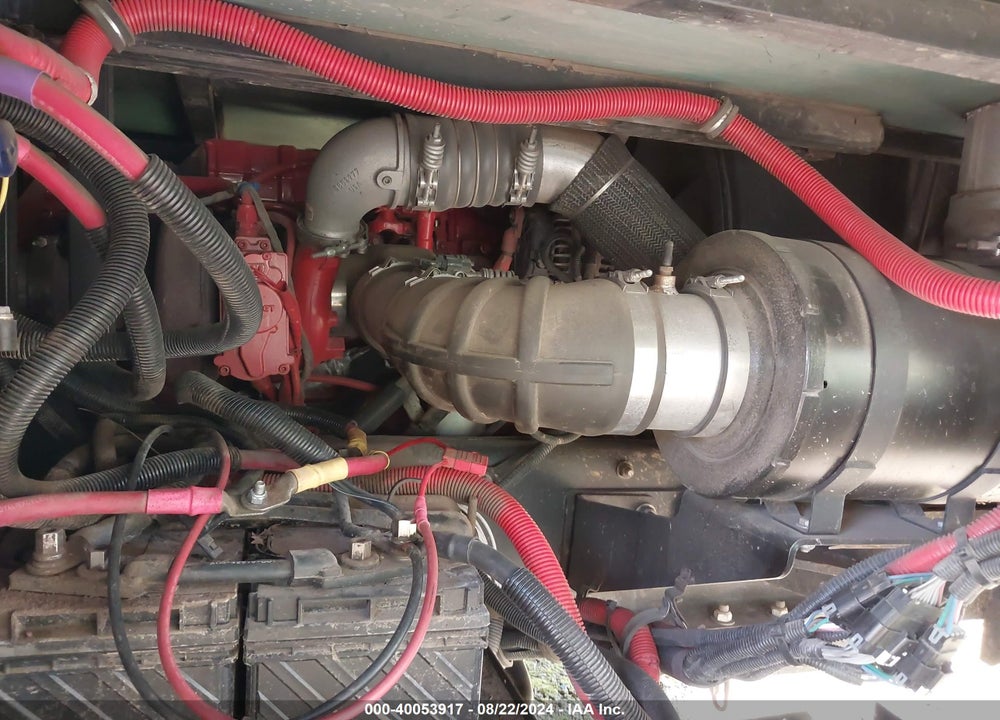 2012 FREIGHTLINER CHASSIS XC VIN: 4UZACJDT3CCBP6645