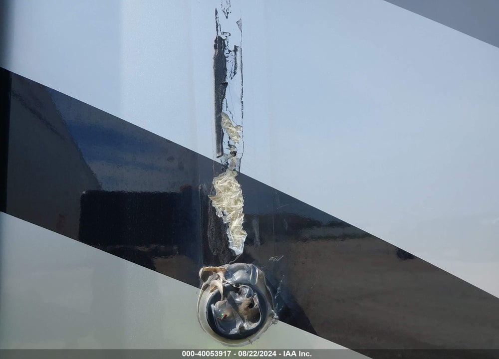 2012 FREIGHTLINER CHASSIS XC VIN: 4UZACJDT3CCBP6645