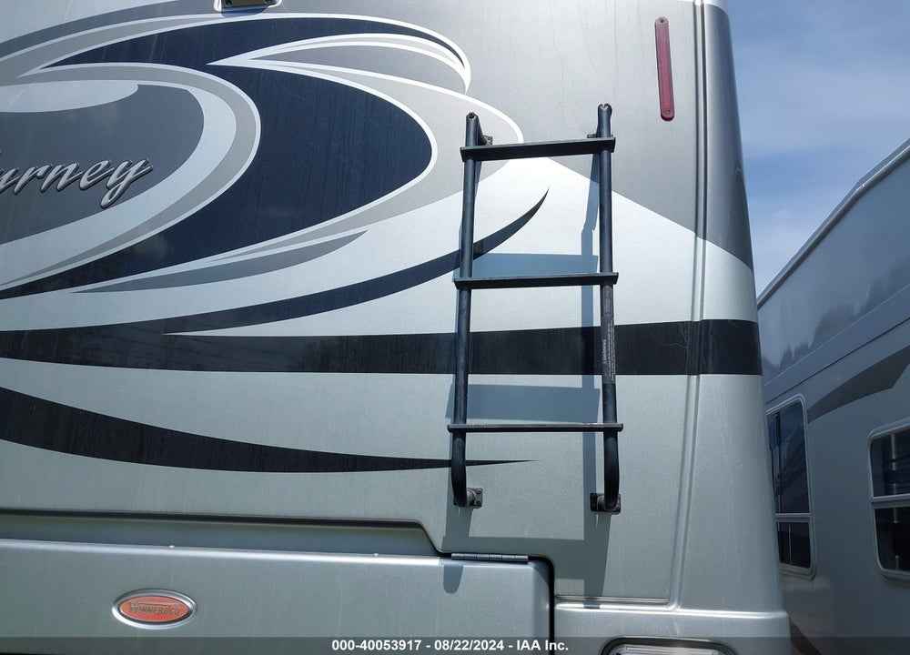 2012 FREIGHTLINER CHASSIS XC VIN: 4UZACJDT3CCBP6645