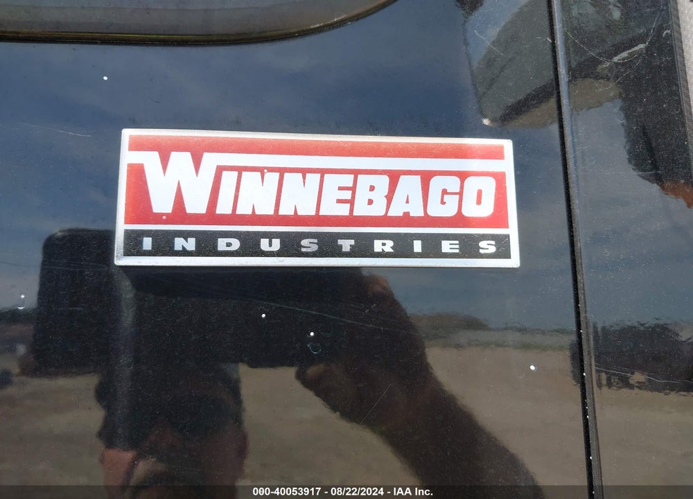 2012 FREIGHTLINER CHASSIS XC VIN: 4UZACJDT3CCBP6645