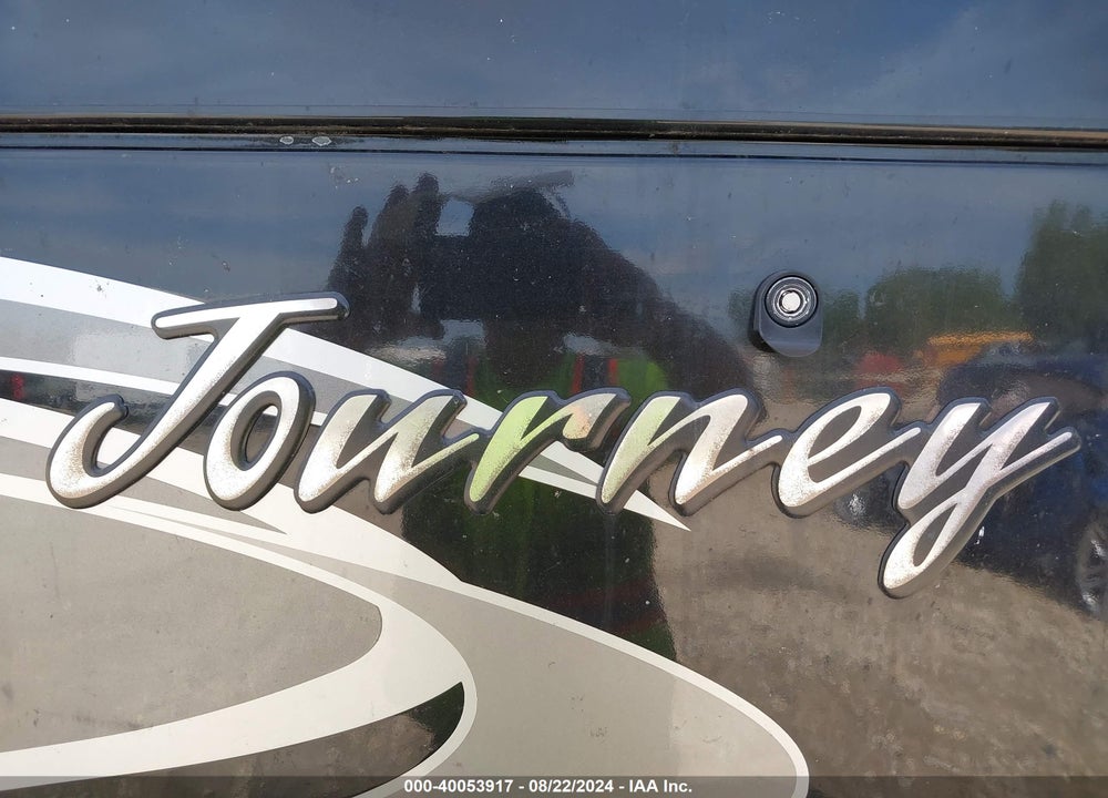 2012 FREIGHTLINER CHASSIS XC VIN: 4UZACJDT3CCBP6645