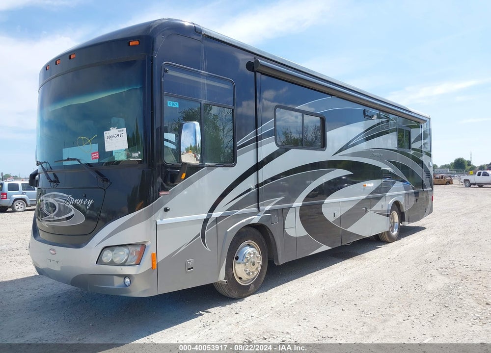 2012 FREIGHTLINER CHASSIS XC VIN: 4UZACJDT3CCBP6645