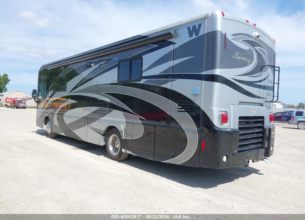 2012 FREIGHTLINER CHASSIS XC VIN: 4UZACJDT3CCBP6645