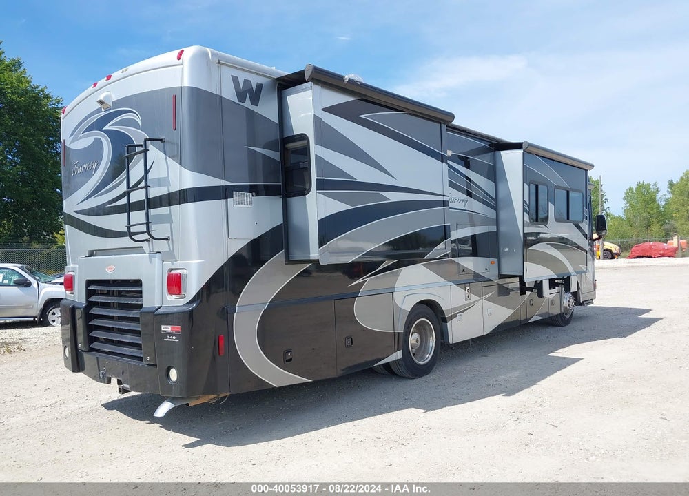 2012 FREIGHTLINER CHASSIS XC VIN: 4UZACJDT3CCBP6645