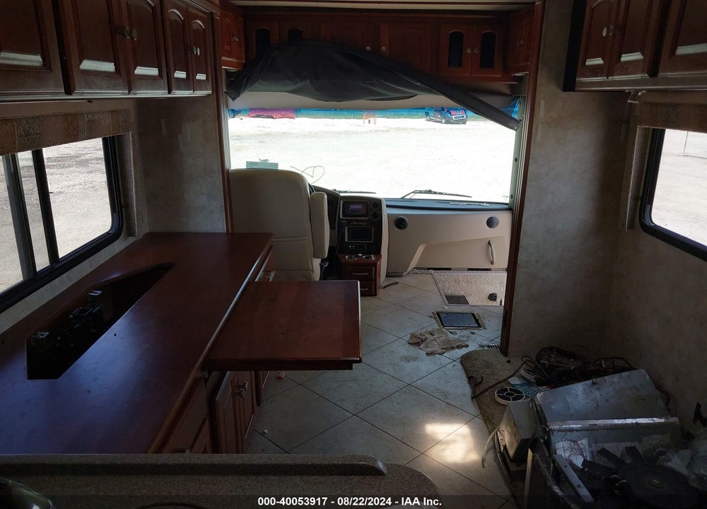 2012 FREIGHTLINER CHASSIS XC VIN: 4UZACJDT3CCBP6645