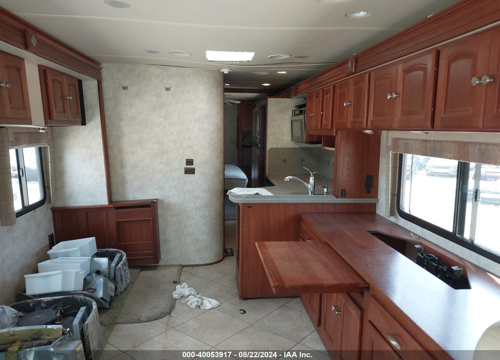 2012 FREIGHTLINER CHASSIS XC VIN: 4UZACJDT3CCBP6645