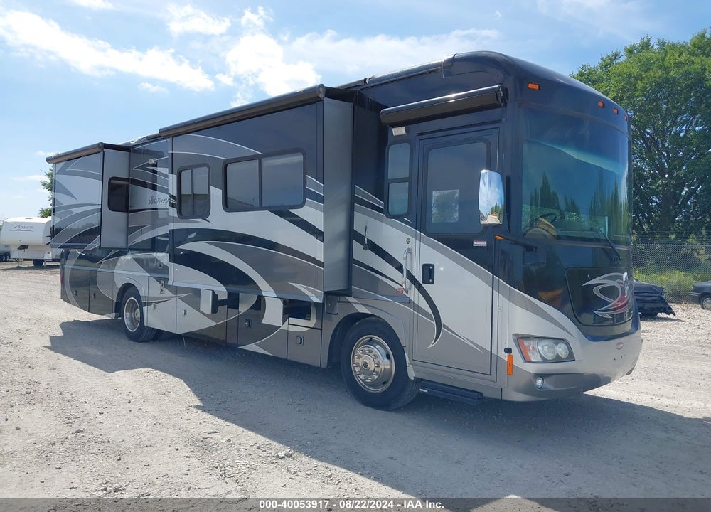 2012 FREIGHTLINER CHASSIS XC VIN: 4UZACJDT3CCBP6645