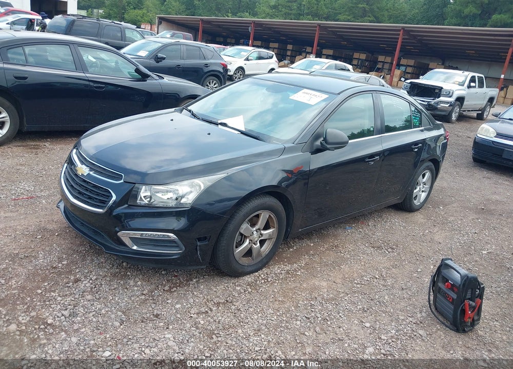 2015 CHEVROLET CRUZE 1LT AUTO VIN: 1G1PC5SB0F7164231