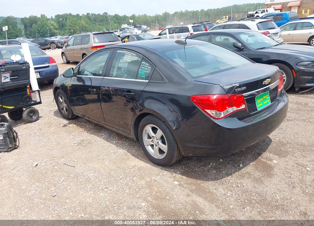 2015 CHEVROLET CRUZE 1LT AUTO VIN: 1G1PC5SB0F7164231