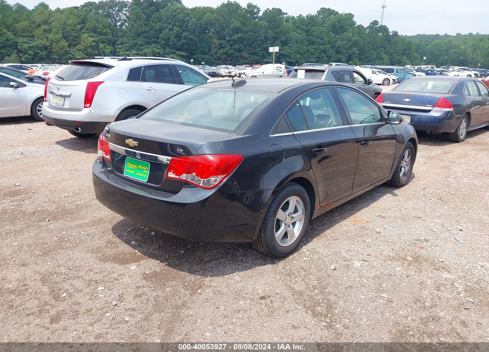 2015 CHEVROLET CRUZE 1LT AUTO VIN: 1G1PC5SB0F7164231