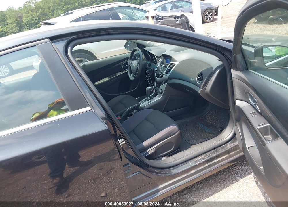 2015 CHEVROLET CRUZE 1LT AUTO VIN: 1G1PC5SB0F7164231