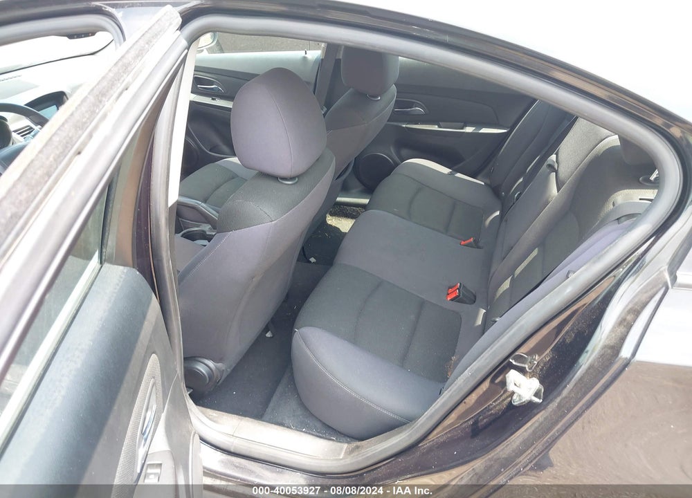 2015 CHEVROLET CRUZE 1LT AUTO VIN: 1G1PC5SB0F7164231