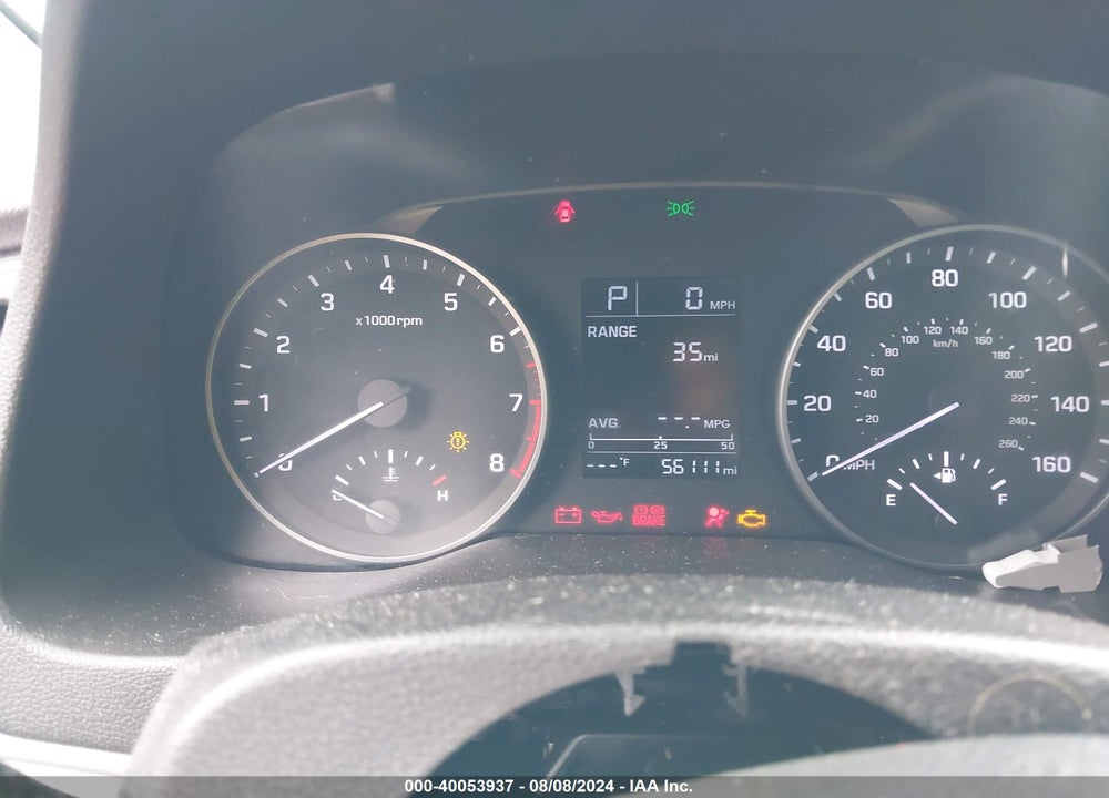 2017 HYUNDAI ELANTRA SE VIN: 5NPD74LF7HH183836