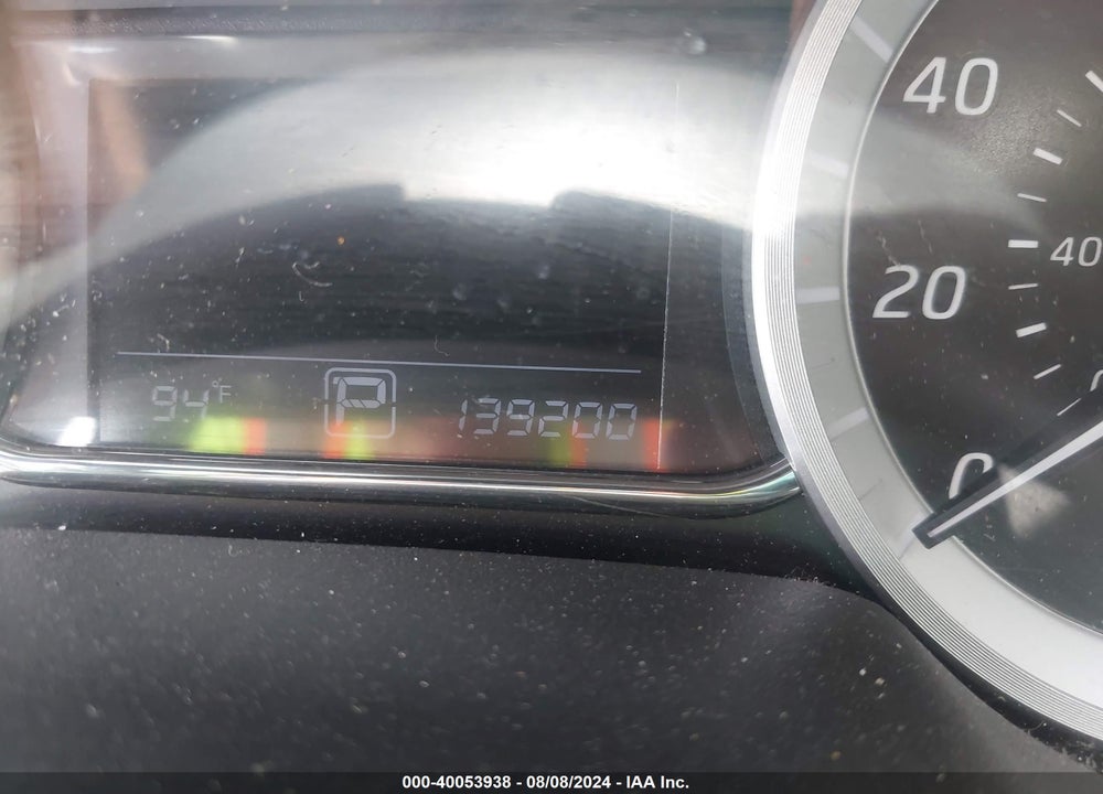 2014 NISSAN SENTRA SR VIN: 3N1AB7AP6EL639242