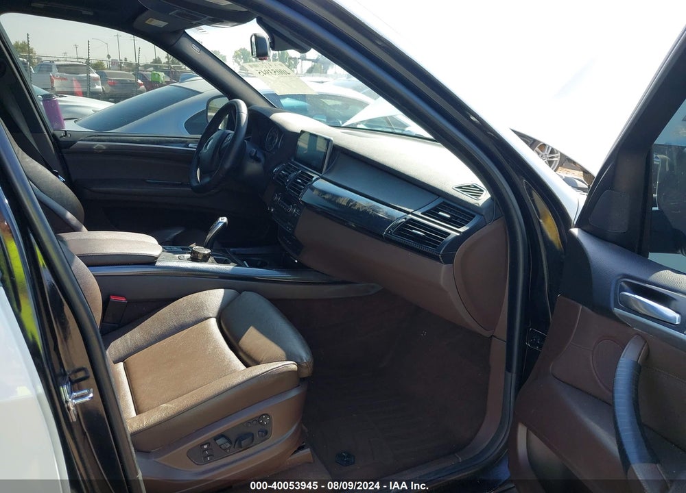2008 BMW X5 4.8I VIN: 5UXFE83508L160518
