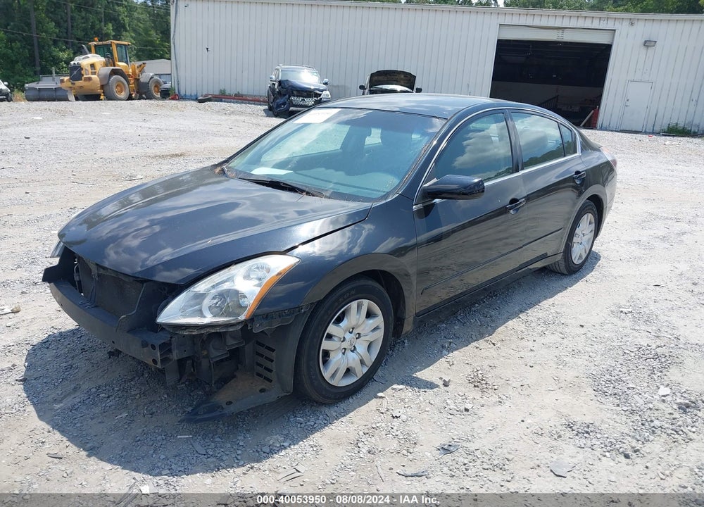 2012 NISSAN ALTIMA 2.5 S VIN: 1N4AL2APXCN538723