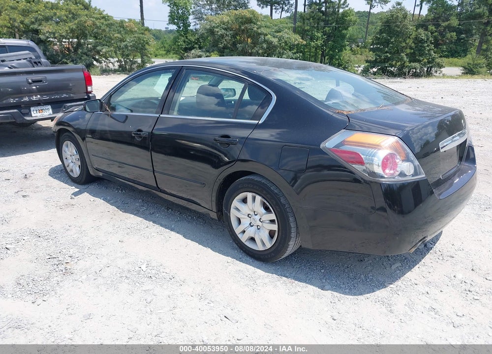 2012 NISSAN ALTIMA 2.5 S VIN: 1N4AL2APXCN538723
