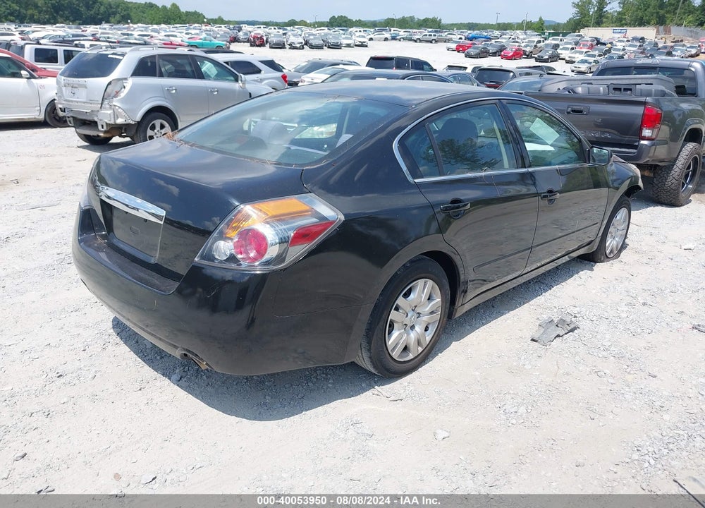 2012 NISSAN ALTIMA 2.5 S VIN: 1N4AL2APXCN538723