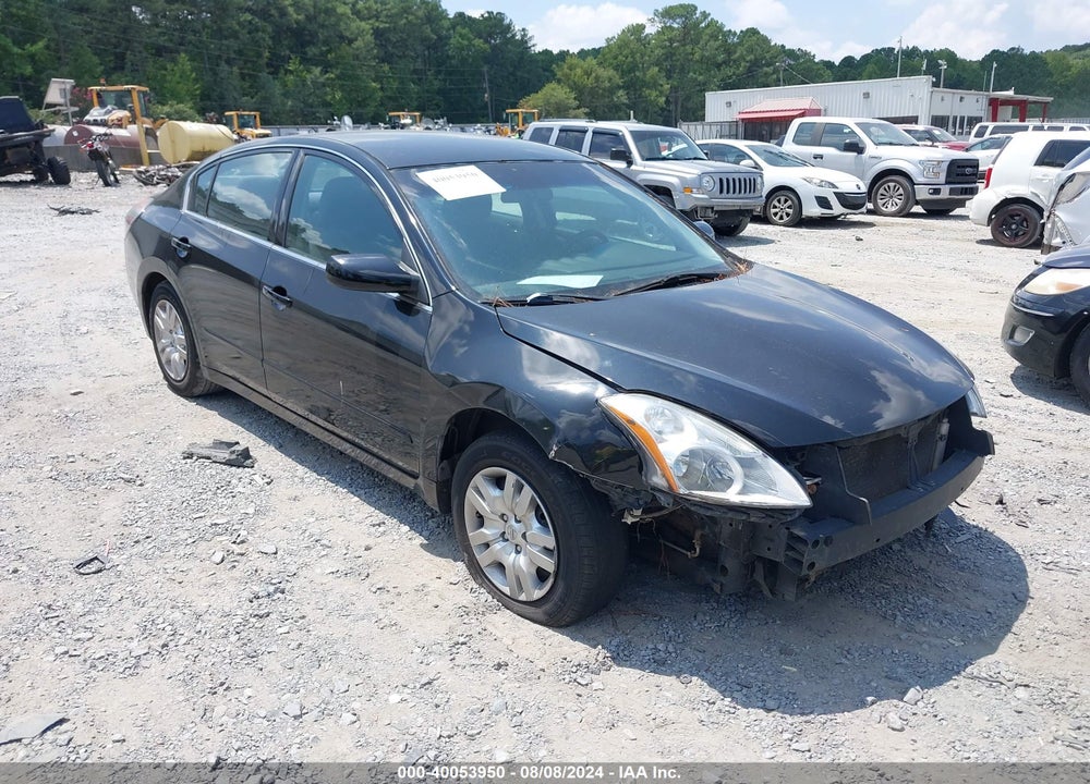 2012 NISSAN ALTIMA 2.5 S VIN: 1N4AL2APXCN538723