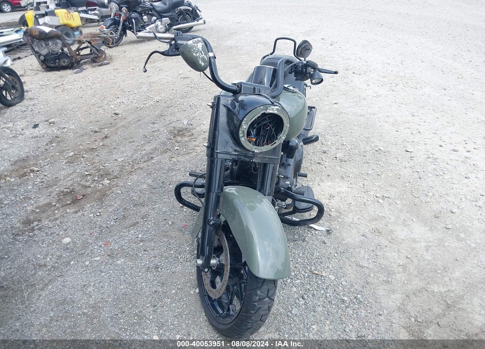 2021 HARLEY-DAVIDSON FLHRXS VIN: 1HD1KVP16MB619141