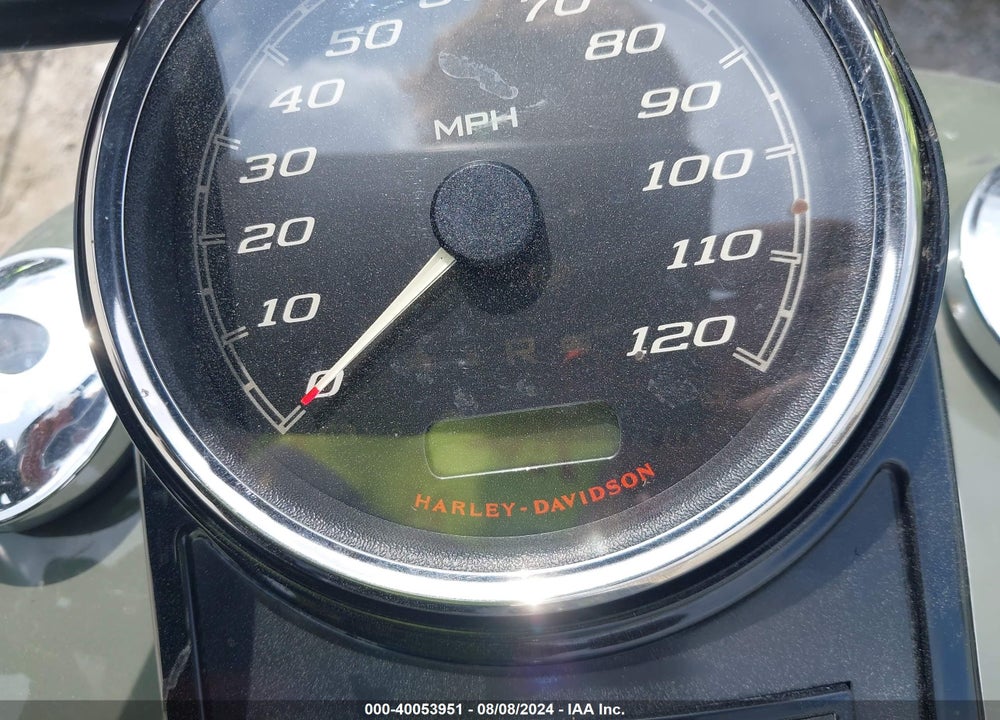 2021 HARLEY-DAVIDSON FLHRXS VIN: 1HD1KVP16MB619141