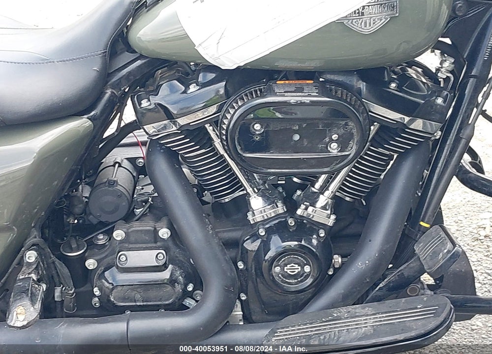 2021 HARLEY-DAVIDSON FLHRXS VIN: 1HD1KVP16MB619141