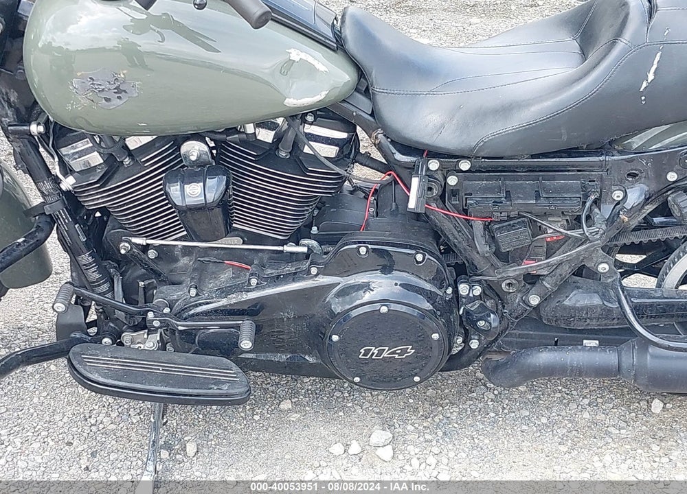 2021 HARLEY-DAVIDSON FLHRXS VIN: 1HD1KVP16MB619141