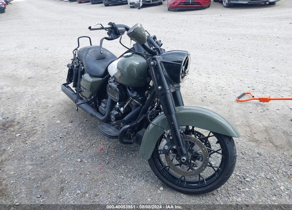 2021 HARLEY-DAVIDSON FLHRXS VIN: 1HD1KVP16MB619141
