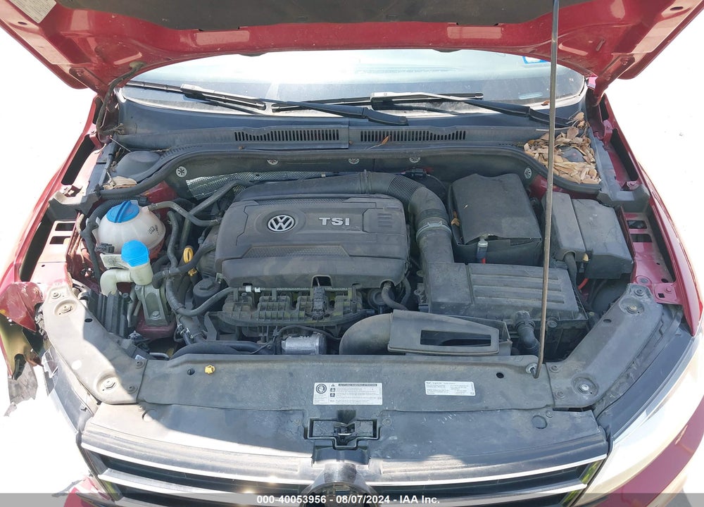 2017 VOLKSWAGEN JETTA 1.8T SEL/1.8T SEL PREMIUM VIN: 3VWL17AJXHM266304