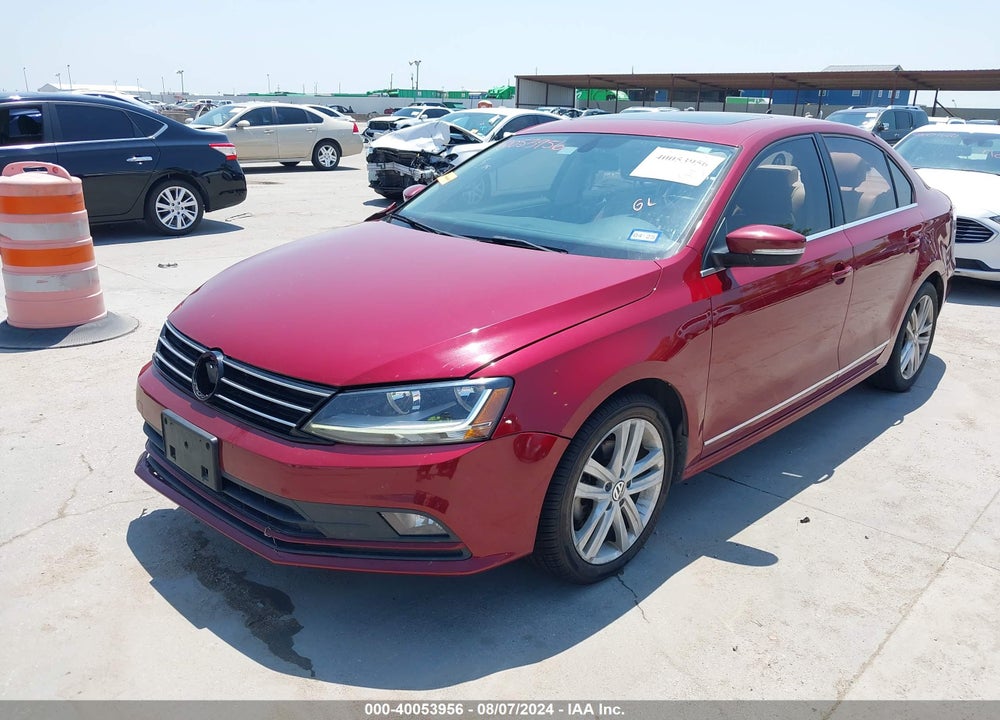 2017 VOLKSWAGEN JETTA 1.8T SEL/1.8T SEL PREMIUM VIN: 3VWL17AJXHM266304
