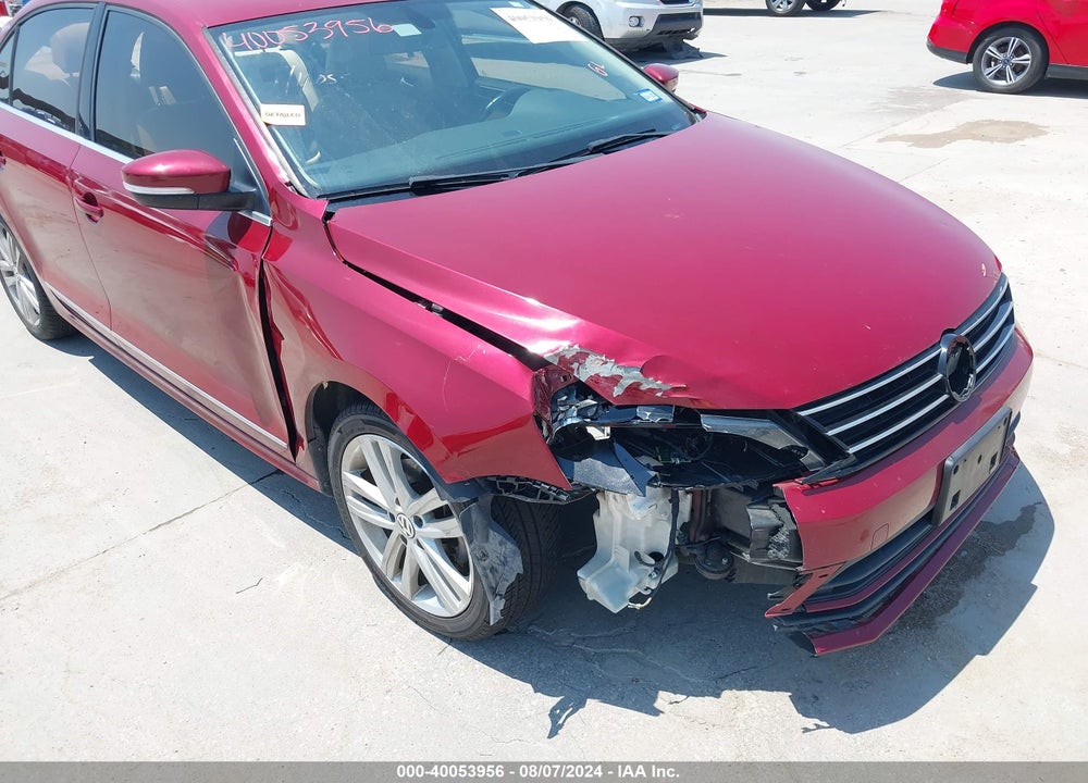2017 VOLKSWAGEN JETTA 1.8T SEL/1.8T SEL PREMIUM VIN: 3VWL17AJXHM266304