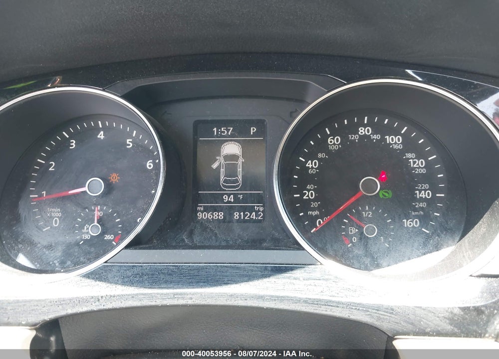 2017 VOLKSWAGEN JETTA 1.8T SEL/1.8T SEL PREMIUM VIN: 3VWL17AJXHM266304