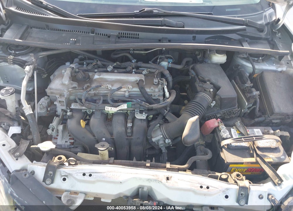2017 TOYOTA COROLLA LE VIN: 5YFBURHE8HP582500