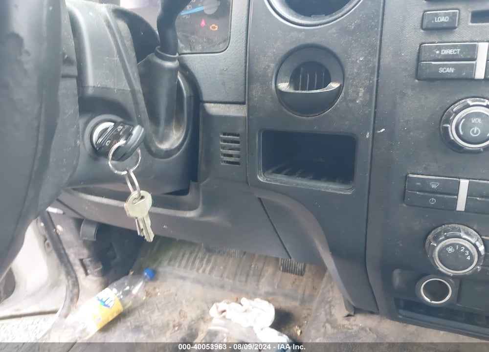 2014 FORD F-150 XL VIN: 1FTMF1CM4EKG43449