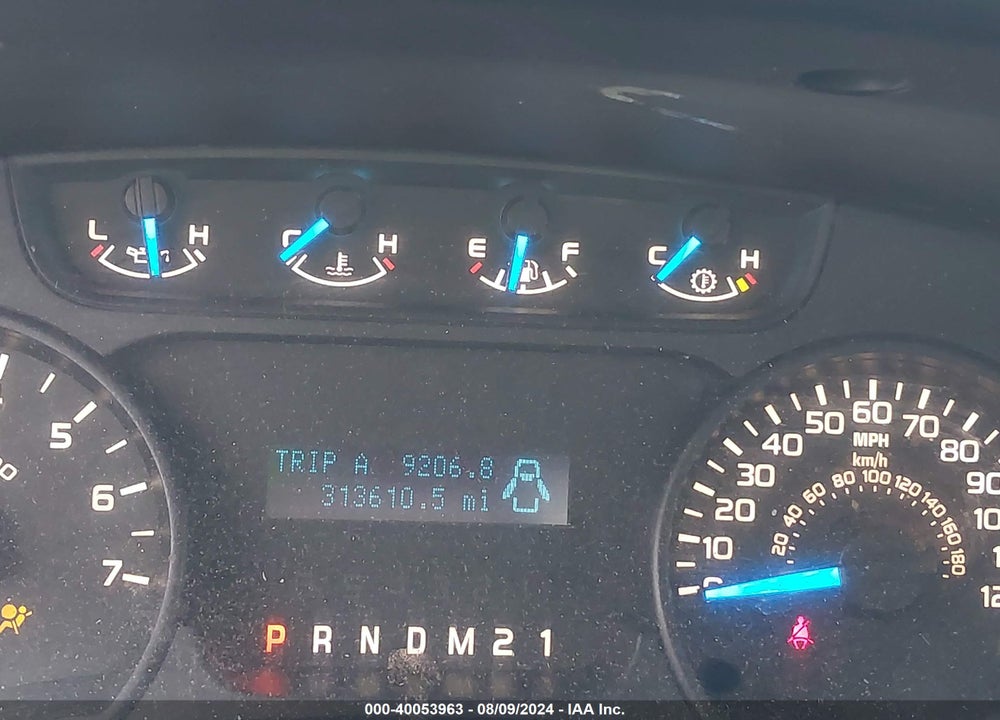 2014 FORD F-150 XL VIN: 1FTMF1CM4EKG43449