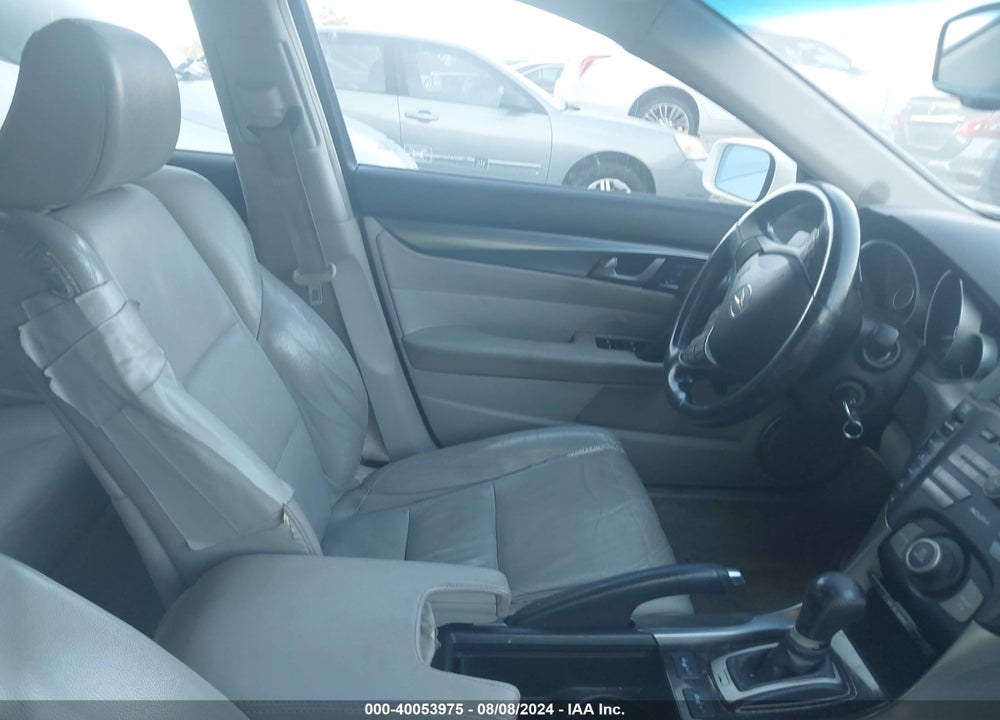 2009 ACURA TL 3.5 VIN: 19UUA86229A015842