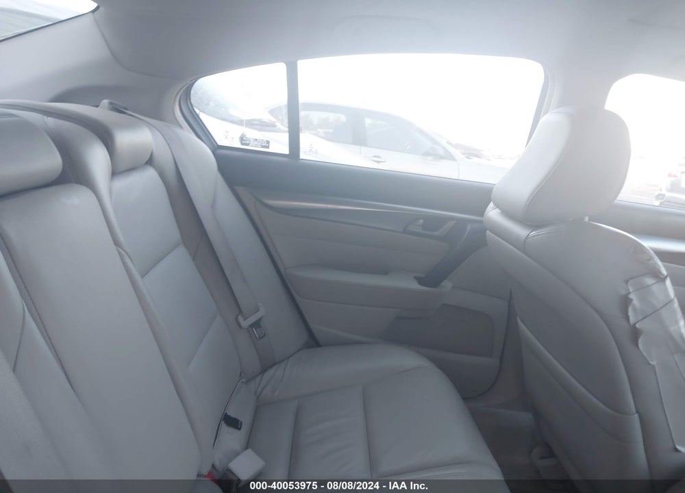2009 ACURA TL 3.5 VIN: 19UUA86229A015842