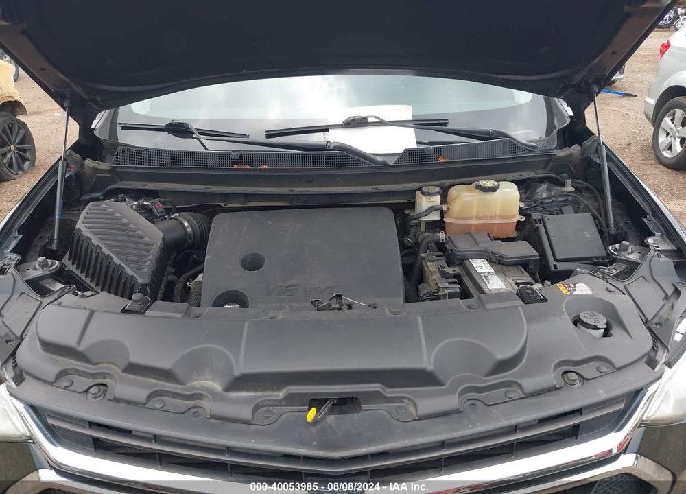2018 CHEVROLET TRAVERSE LS VIN: 1GNERFKW0JJ166635